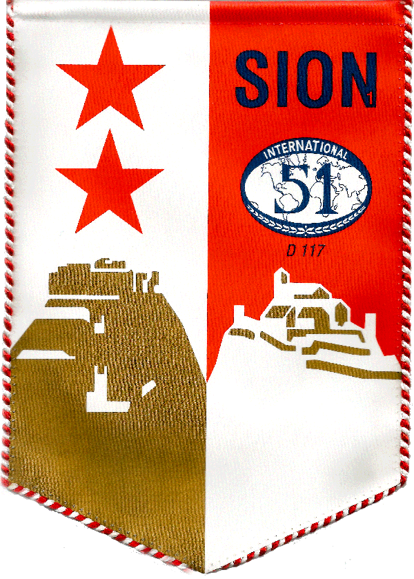 Logo du club Sion